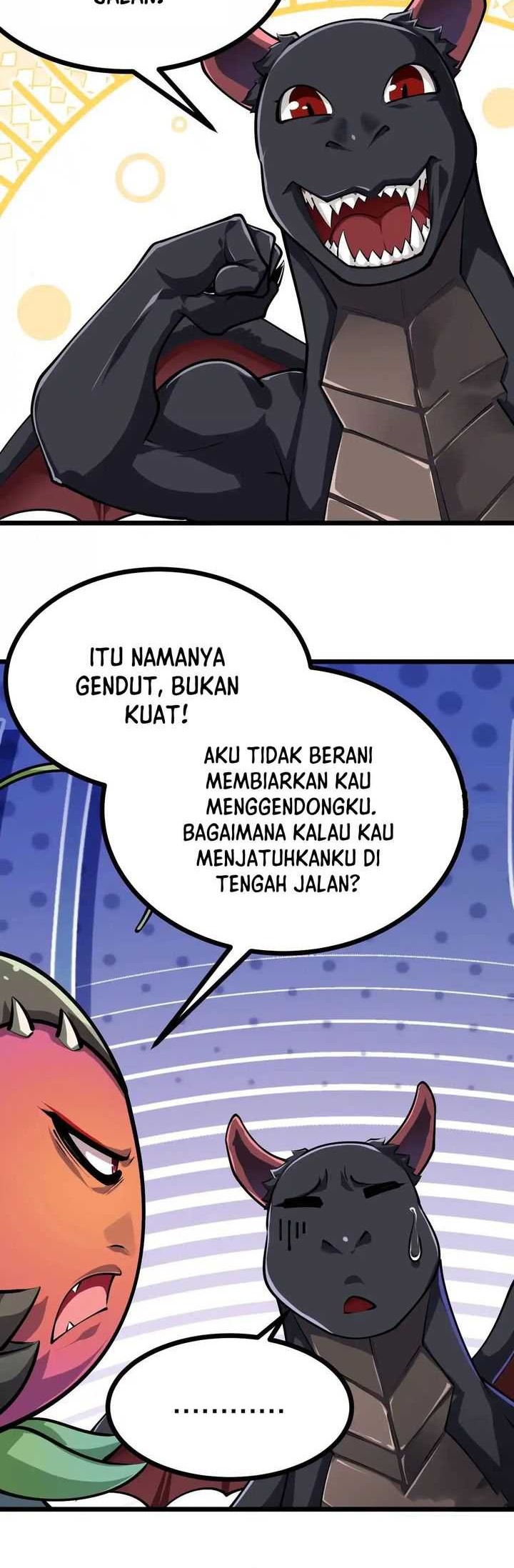 Infinite Devouring Flower Bab 33 halaman 26