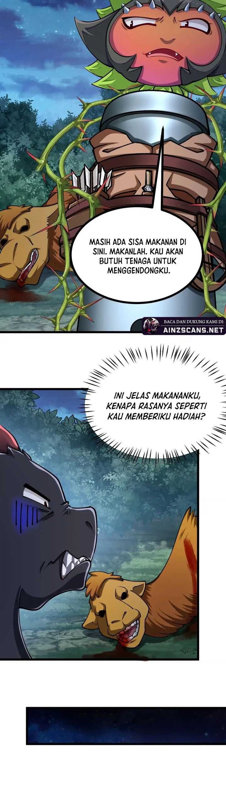 Infinite Devouring Flower Bab 34 halaman 4