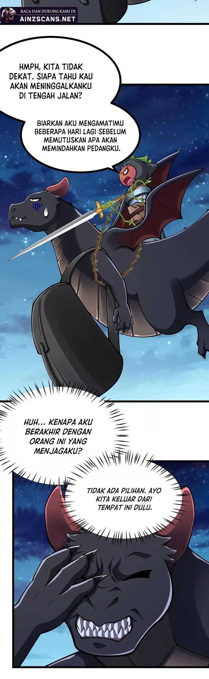 Infinite Devouring Flower Bab 34 halaman 8