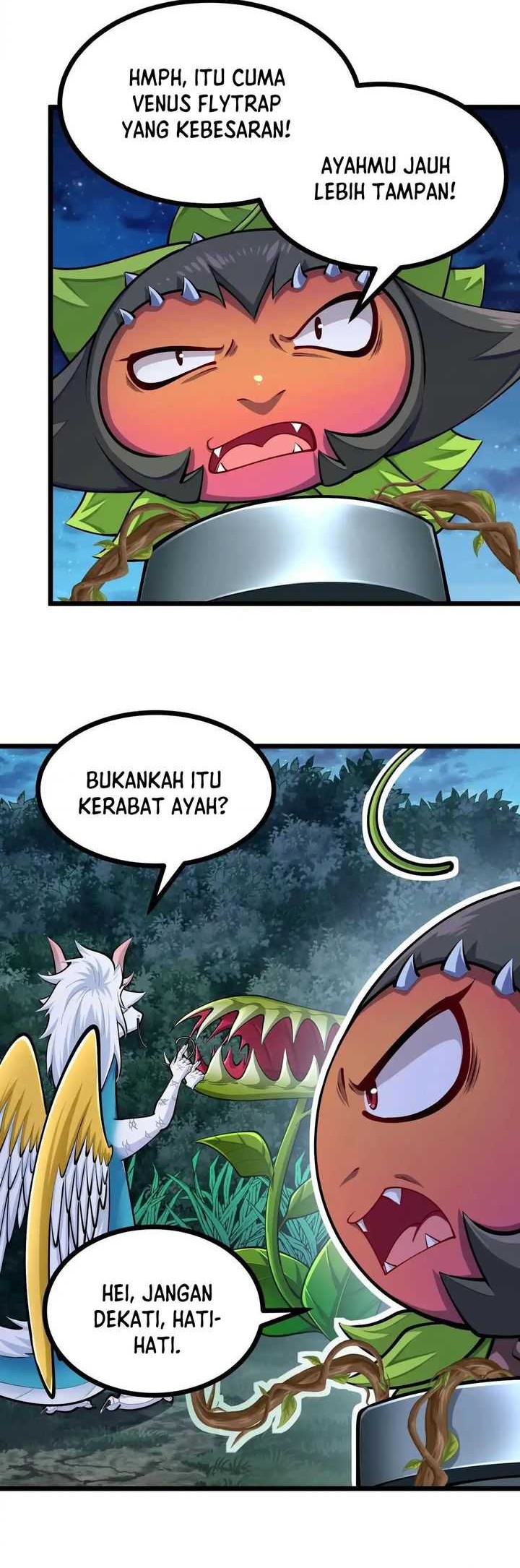 Infinite Devouring Flower Bab 34 halaman 18