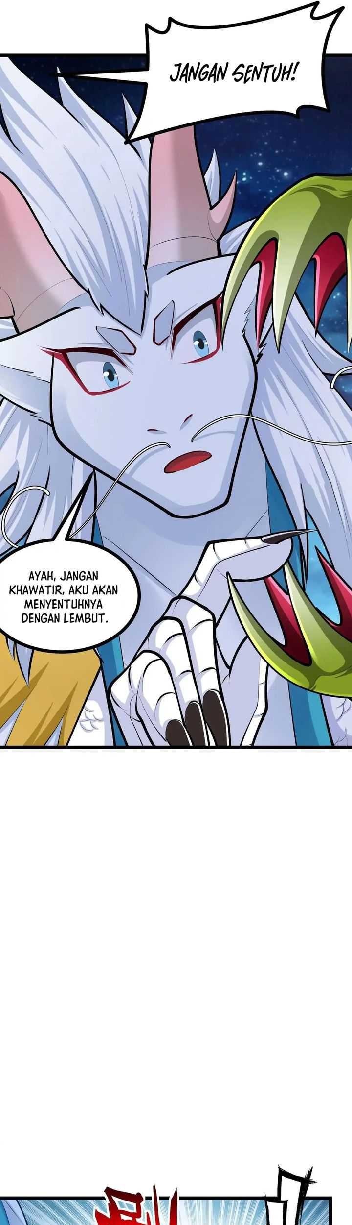 Infinite Devouring Flower Bab 34 halaman 19