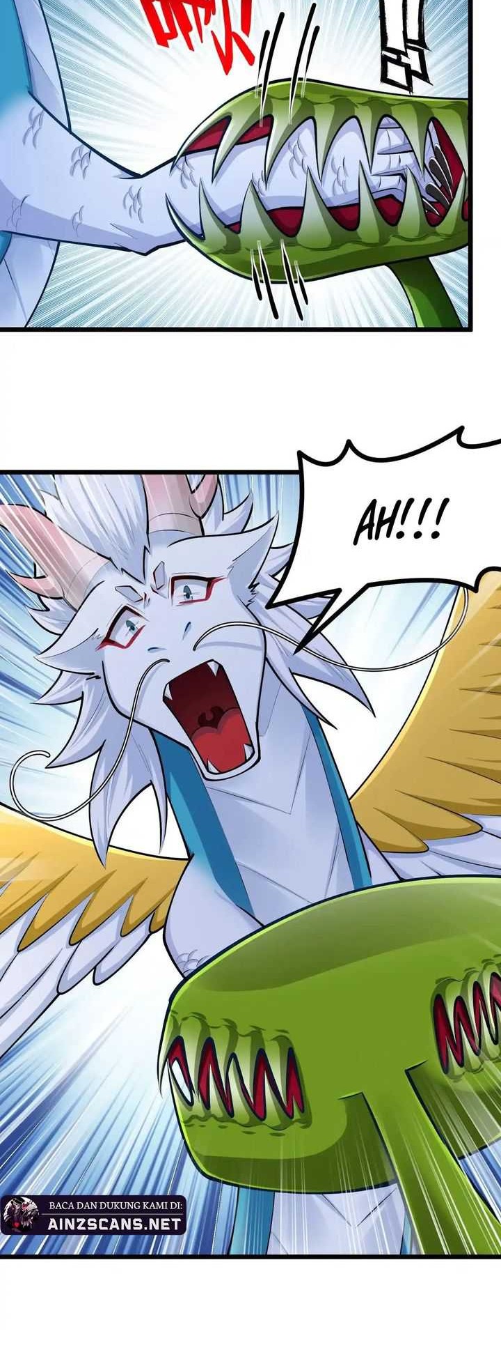 Infinite Devouring Flower Bab 34 halaman 20