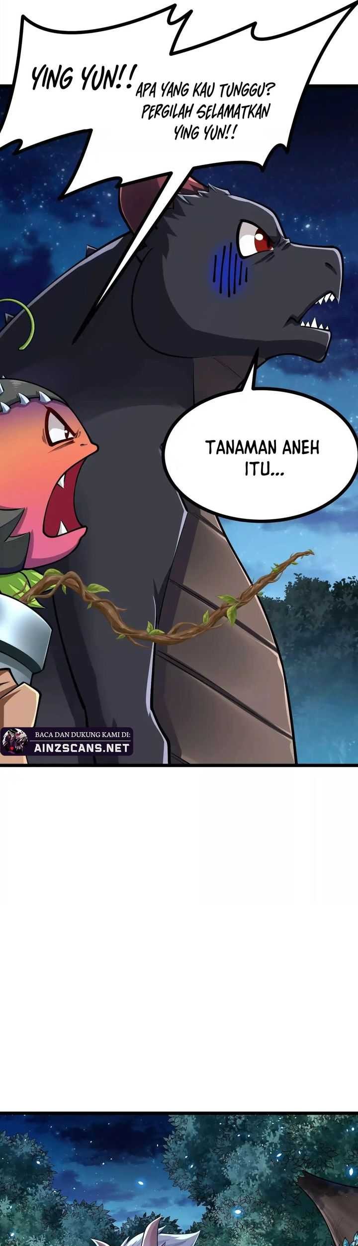 Infinite Devouring Flower Bab 34 halaman 23