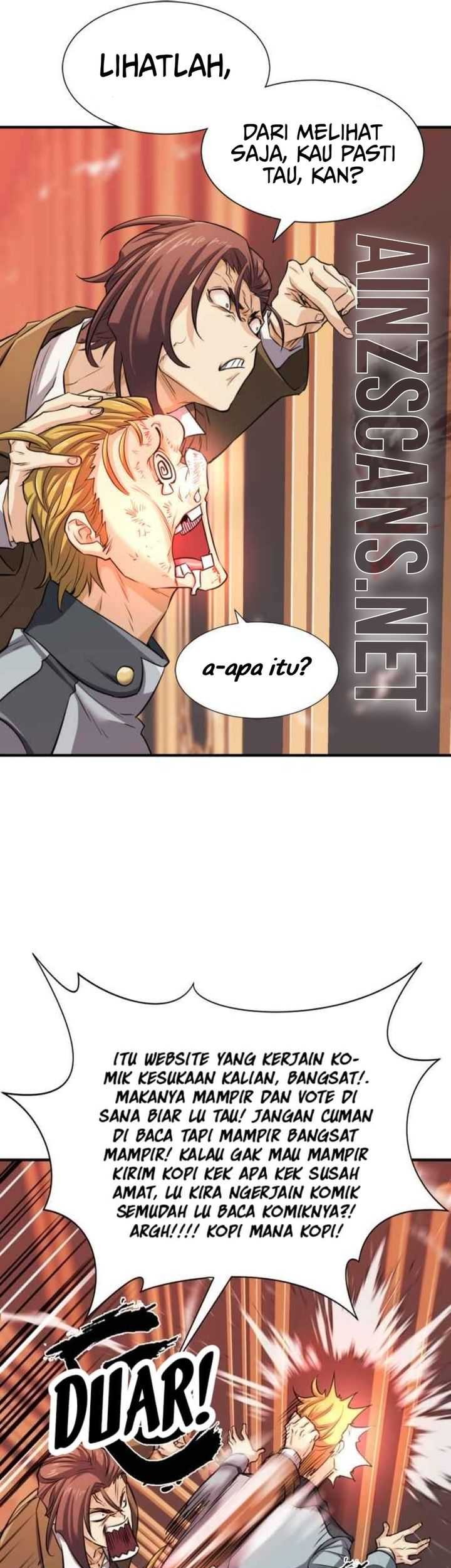 Infinite Devouring Flower Bab 34 halaman 29