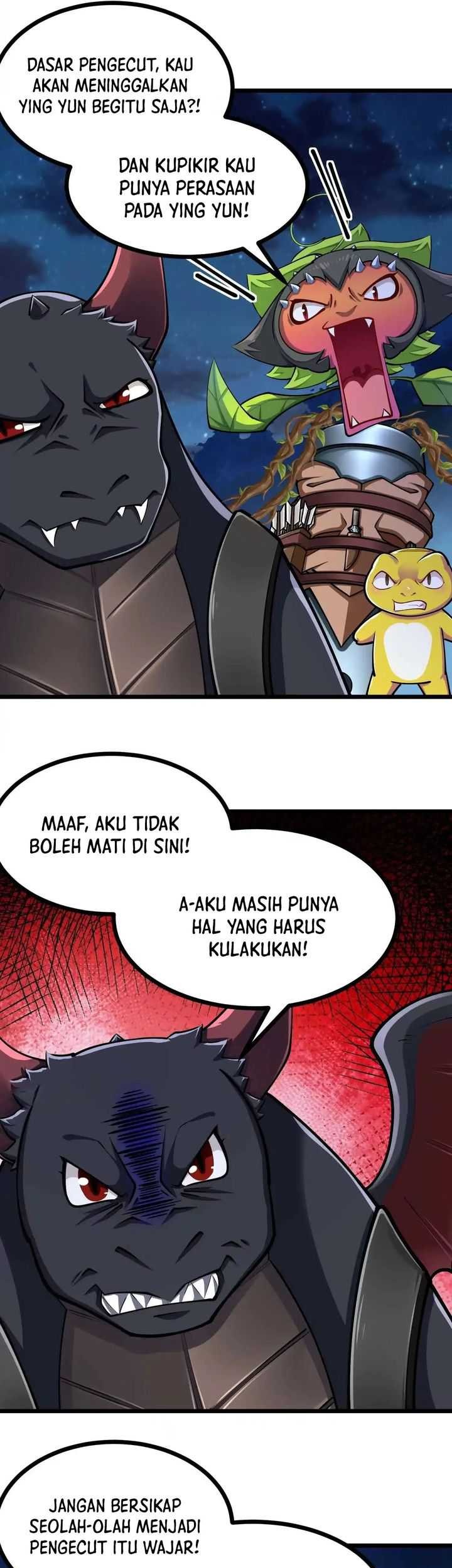 Infinite Devouring Flower Bab 35 halaman 5