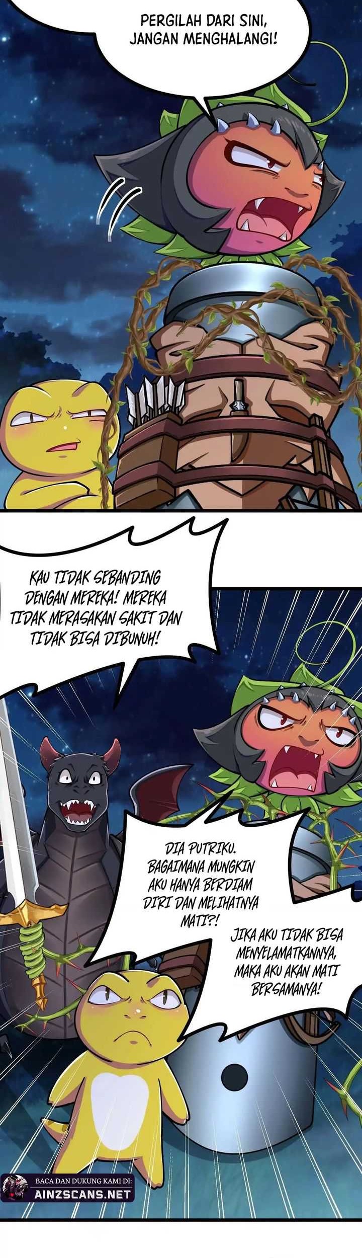 Infinite Devouring Flower Bab 35 halaman 6