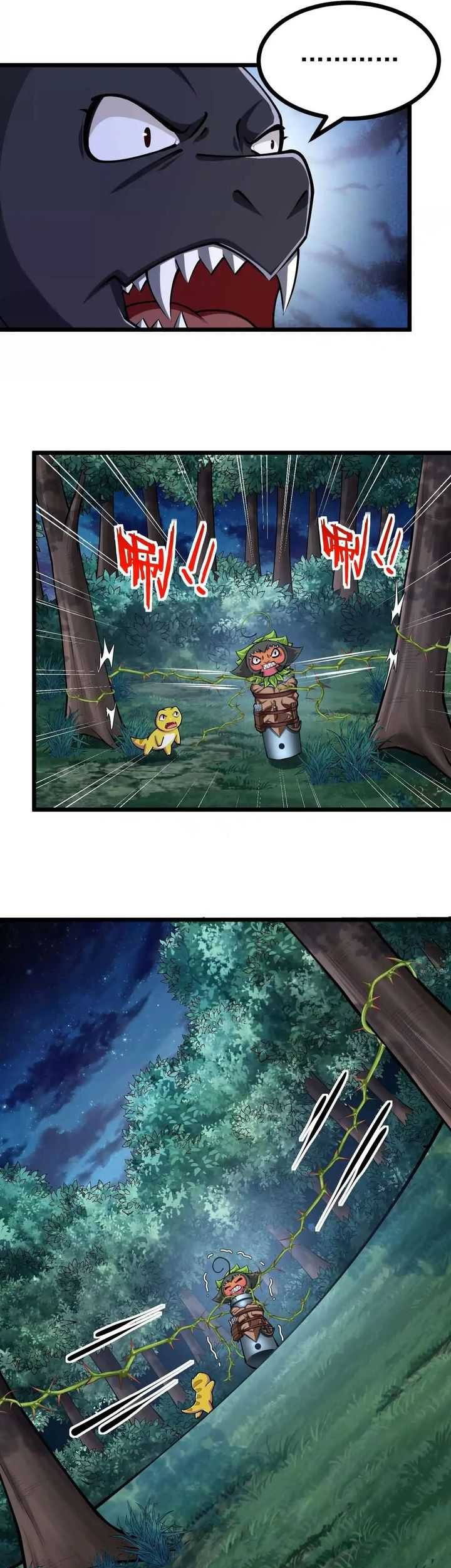 Infinite Devouring Flower Bab 35 halaman 7