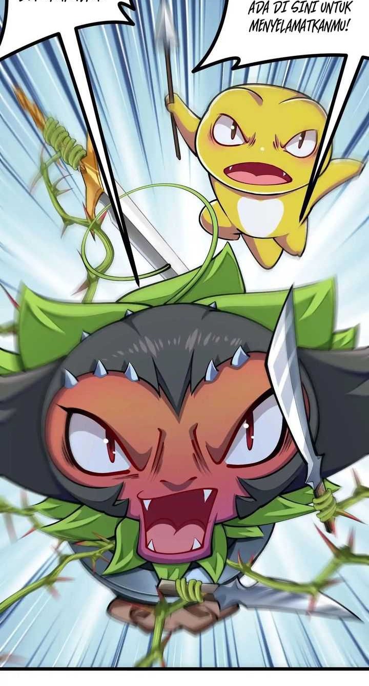 Infinite Devouring Flower Bab 35 halaman 10