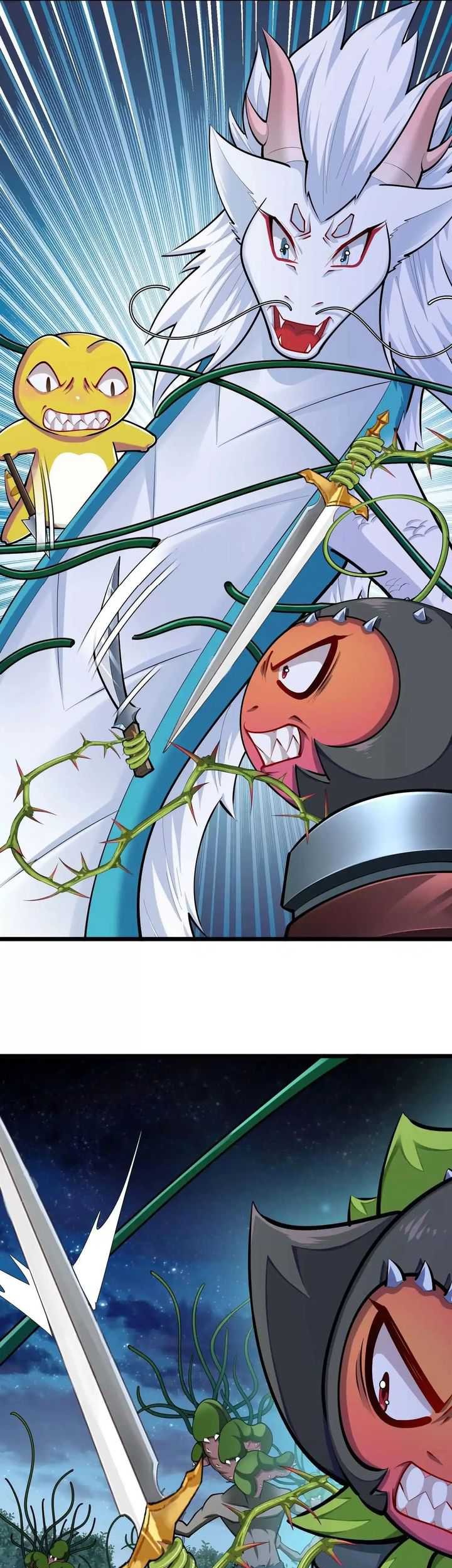 Infinite Devouring Flower Bab 35 halaman 13