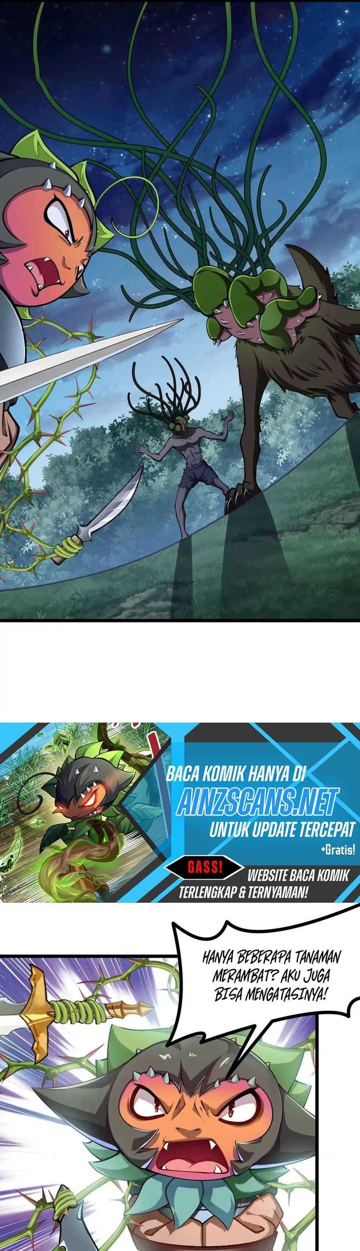 Infinite Devouring Flower Bab 35 halaman 15