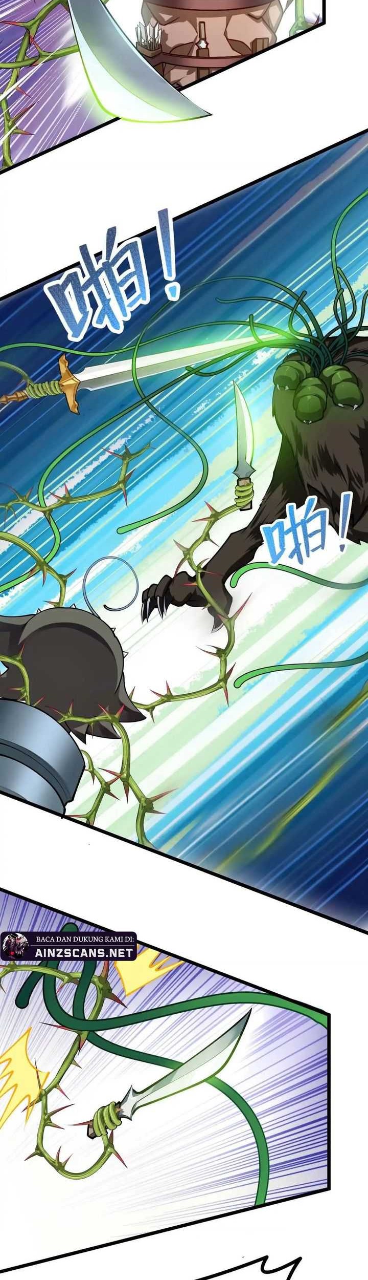 Infinite Devouring Flower Bab 35 halaman 16