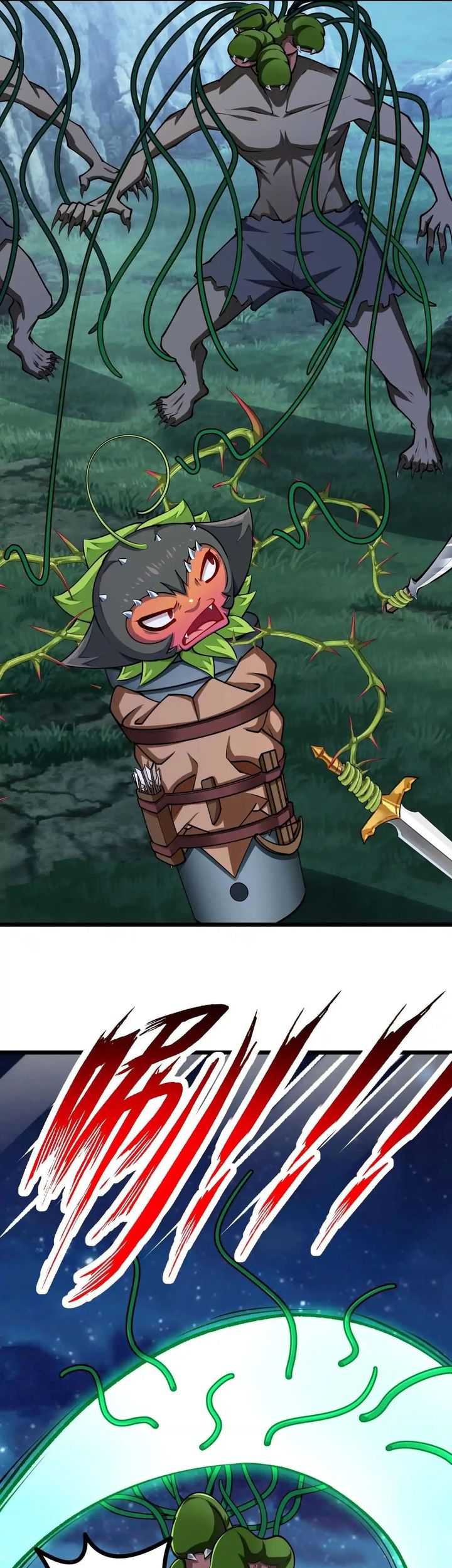 Infinite Devouring Flower Bab 35 halaman 22