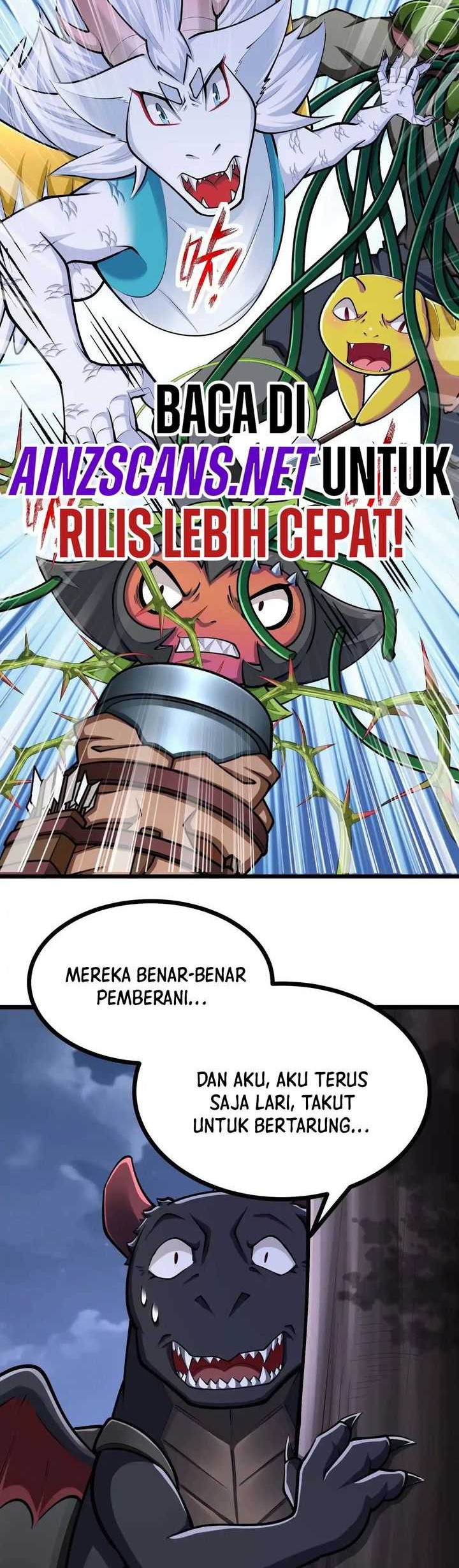 Infinite Devouring Flower Bab 35 halaman 25