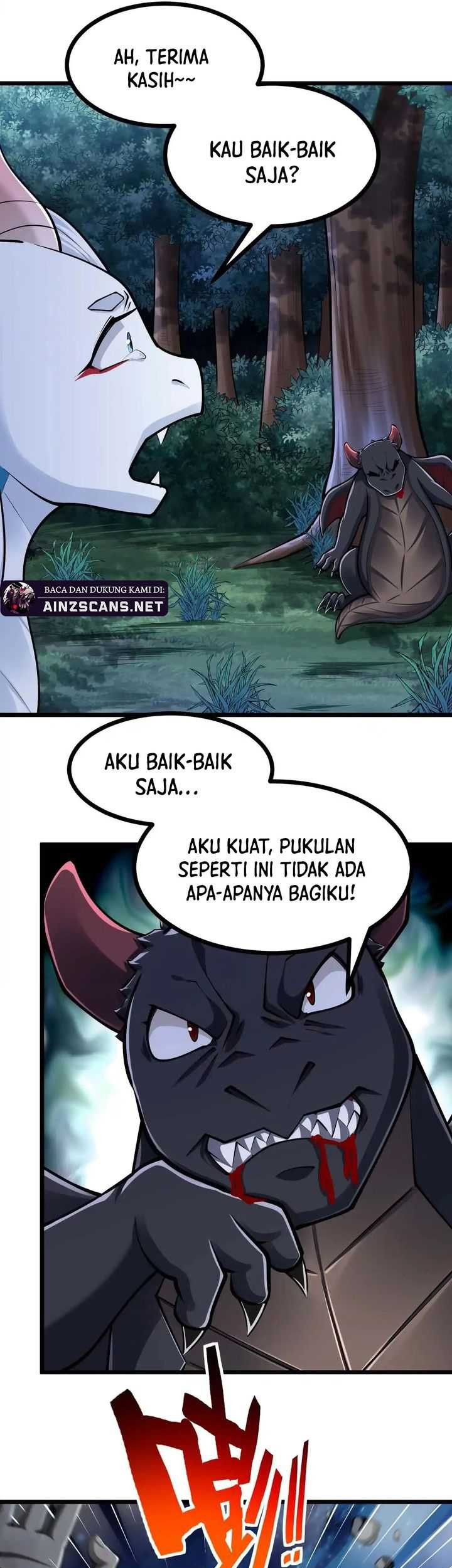 Infinite Devouring Flower Bab 36 halaman 5