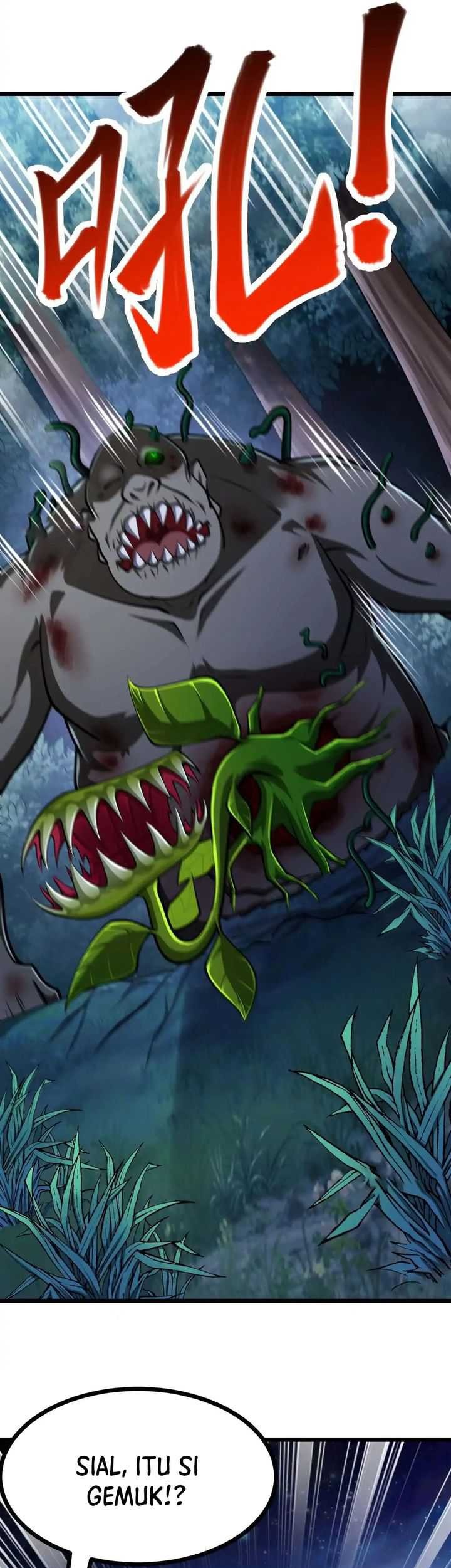 Infinite Devouring Flower Bab 36 halaman 7
