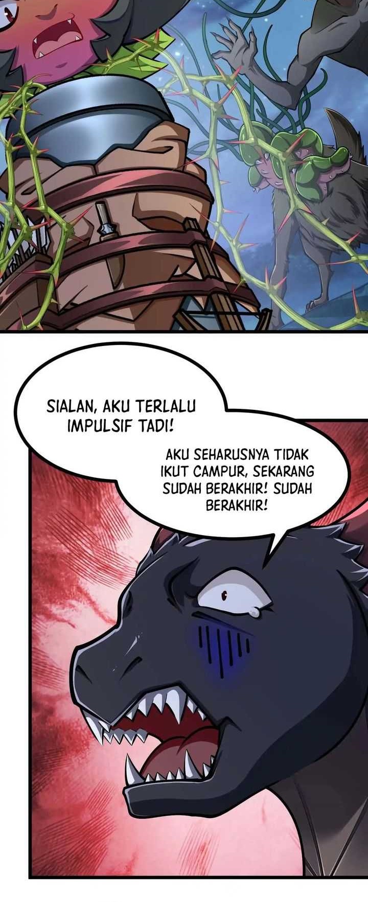 Infinite Devouring Flower Bab 36 halaman 10