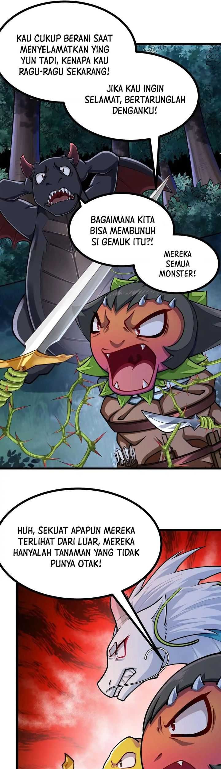 Infinite Devouring Flower Bab 36 halaman 11