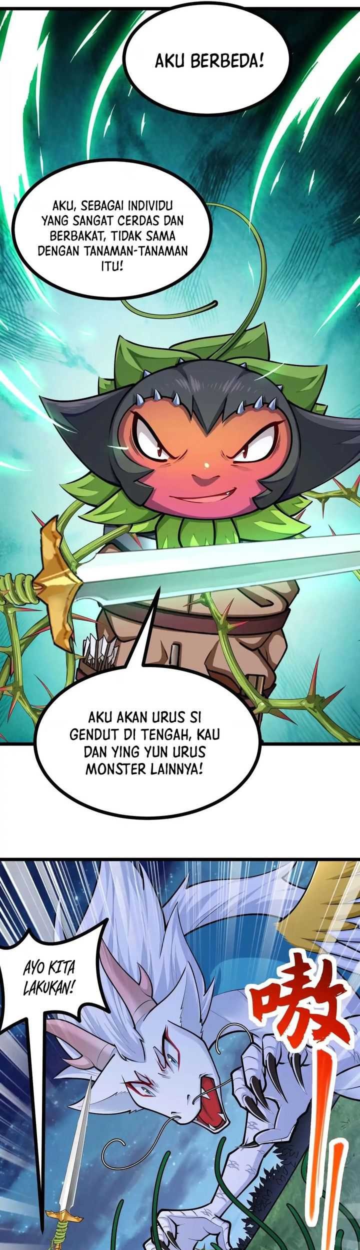 Infinite Devouring Flower Bab 36 halaman 13