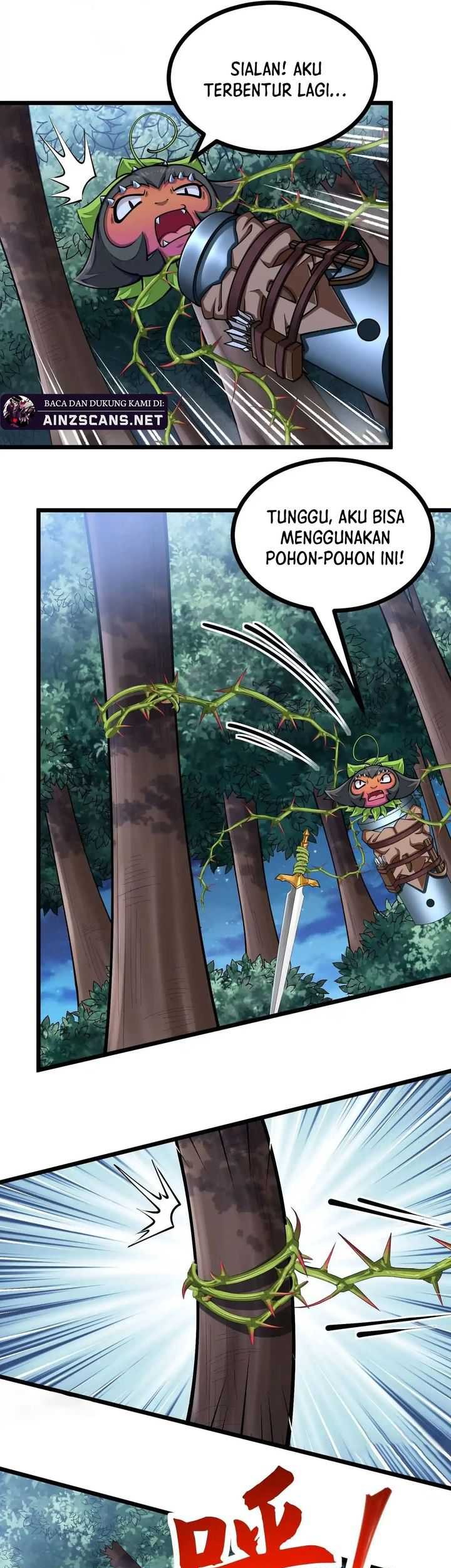 Infinite Devouring Flower Bab 36 halaman 19