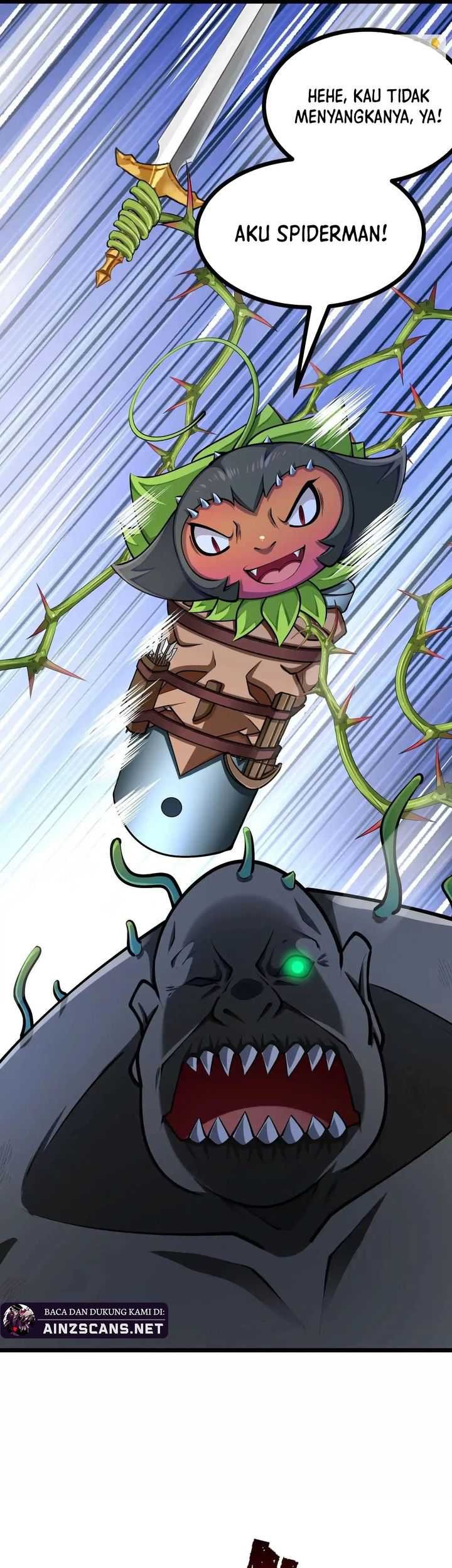 Infinite Devouring Flower Bab 36 halaman 21