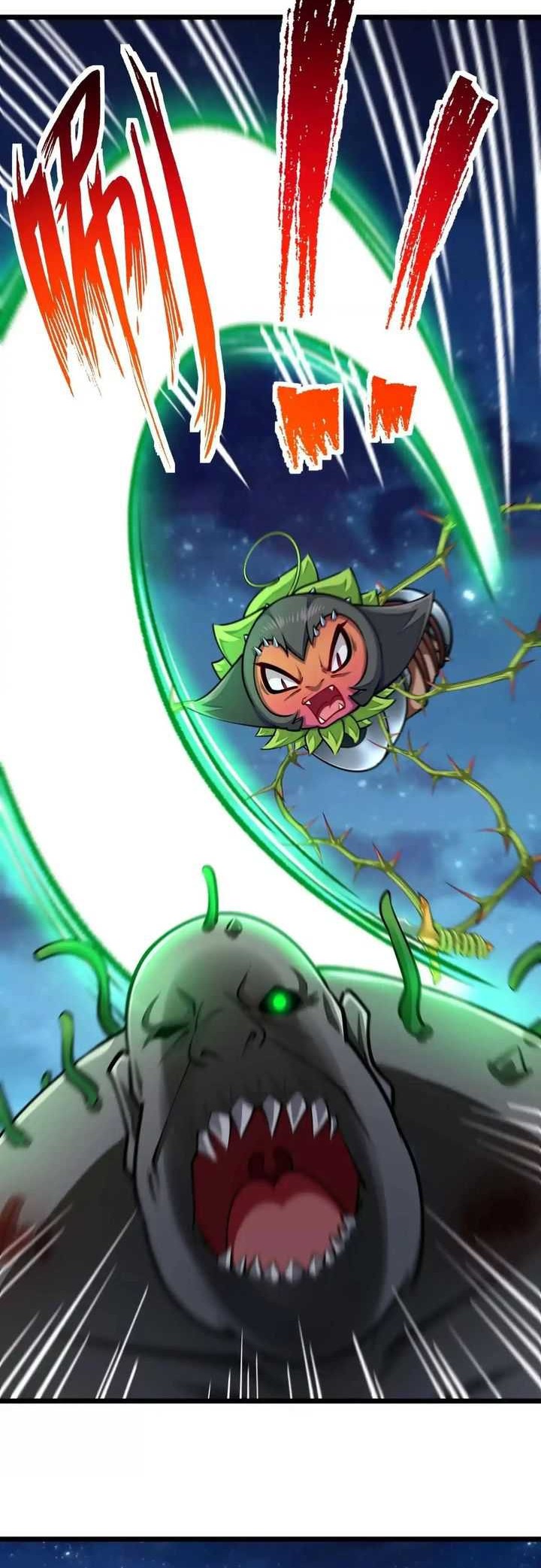 Infinite Devouring Flower Bab 36 halaman 22