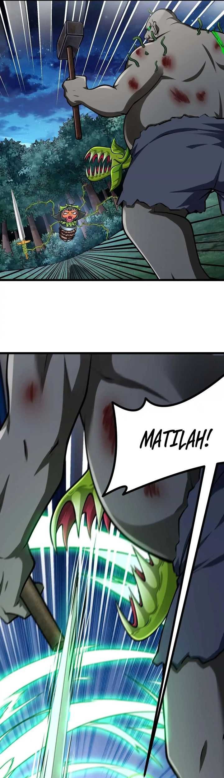 Infinite Devouring Flower Bab 36 halaman 27