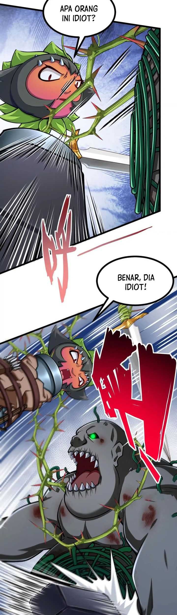 Infinite Devouring Flower Bab 37 halaman 8