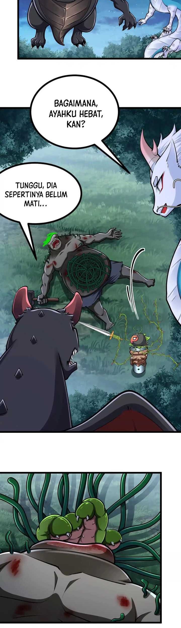 Infinite Devouring Flower Bab 37 halaman 13