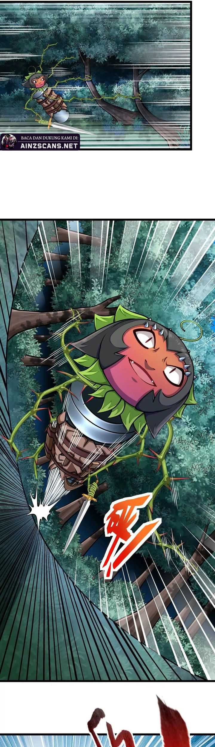 Infinite Devouring Flower Bab 37 halaman 16