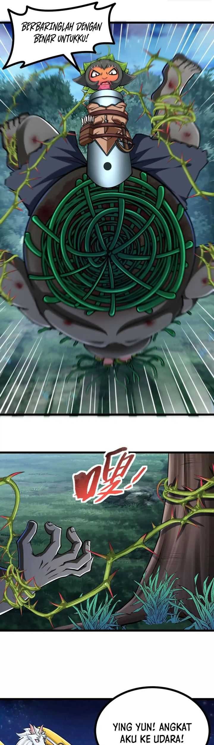 Infinite Devouring Flower Bab 37 halaman 20