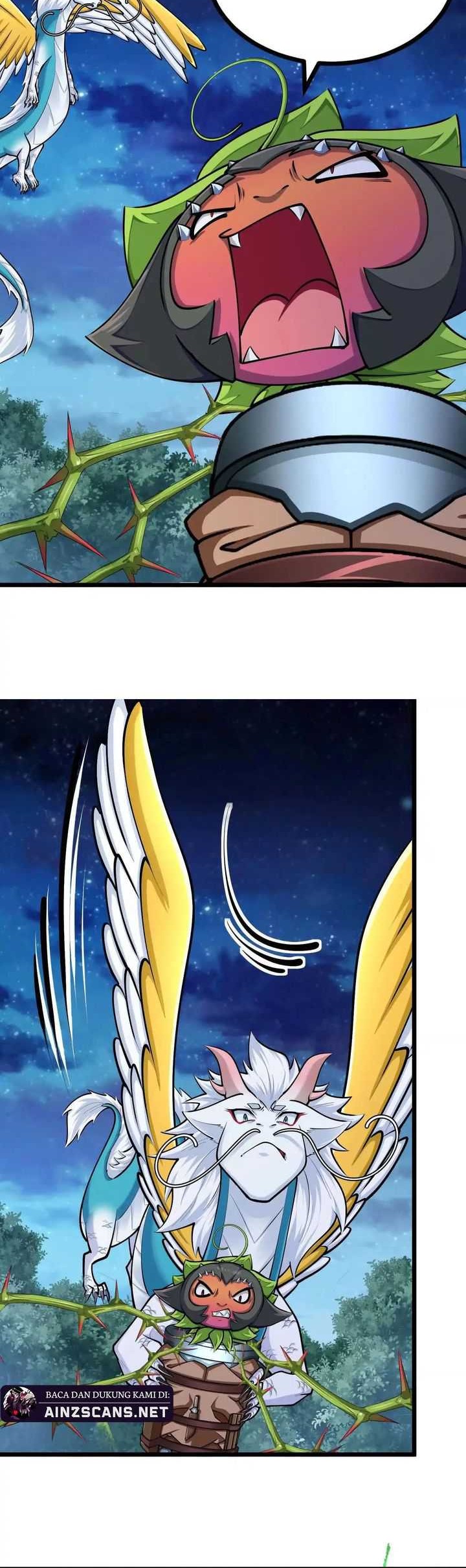 Infinite Devouring Flower Bab 37 halaman 21