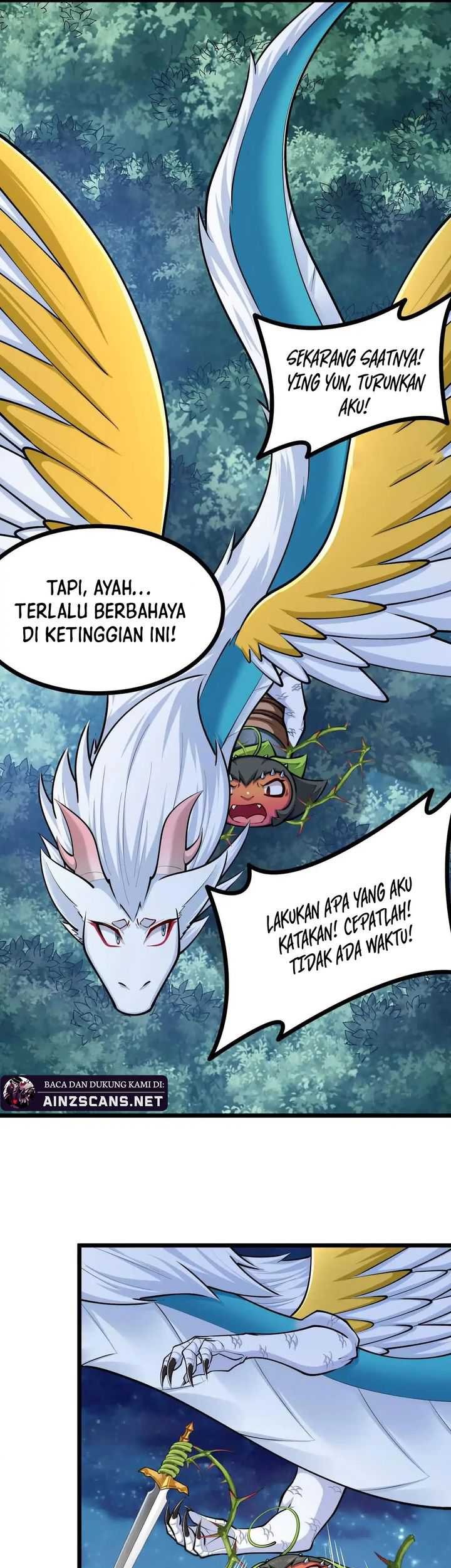 Infinite Devouring Flower Bab 37 halaman 26