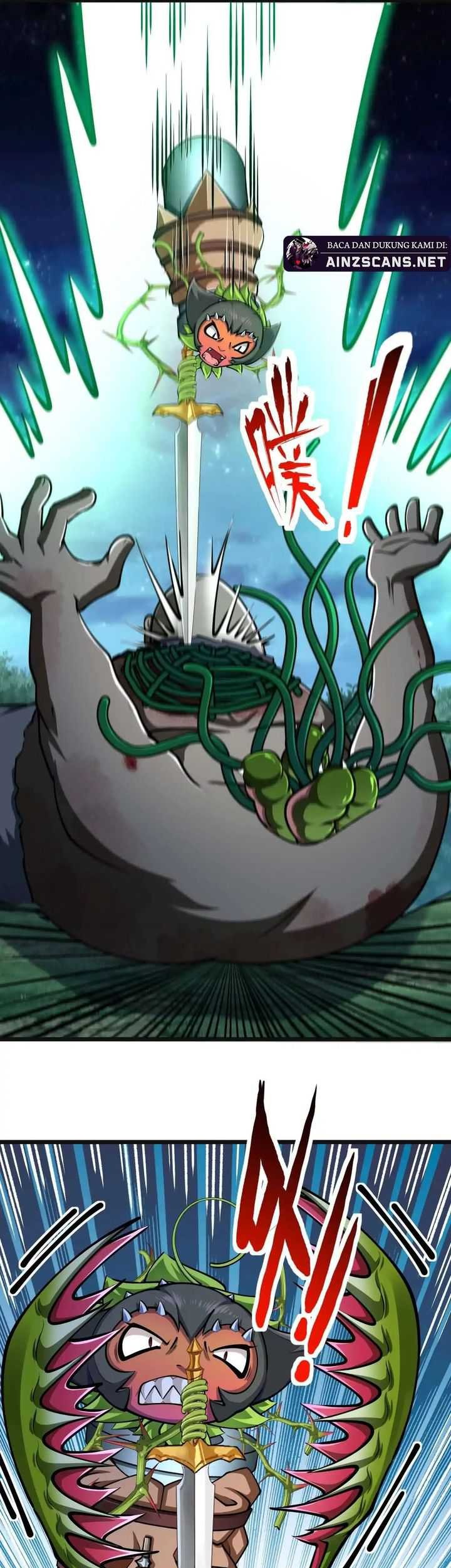 Infinite Devouring Flower Bab 38 halaman 3