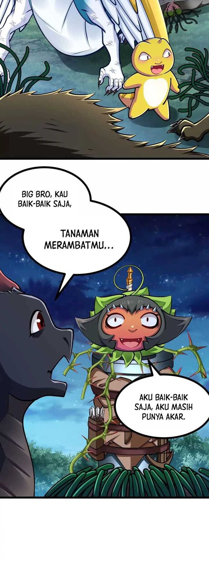 Infinite Devouring Flower Bab 38 halaman 8