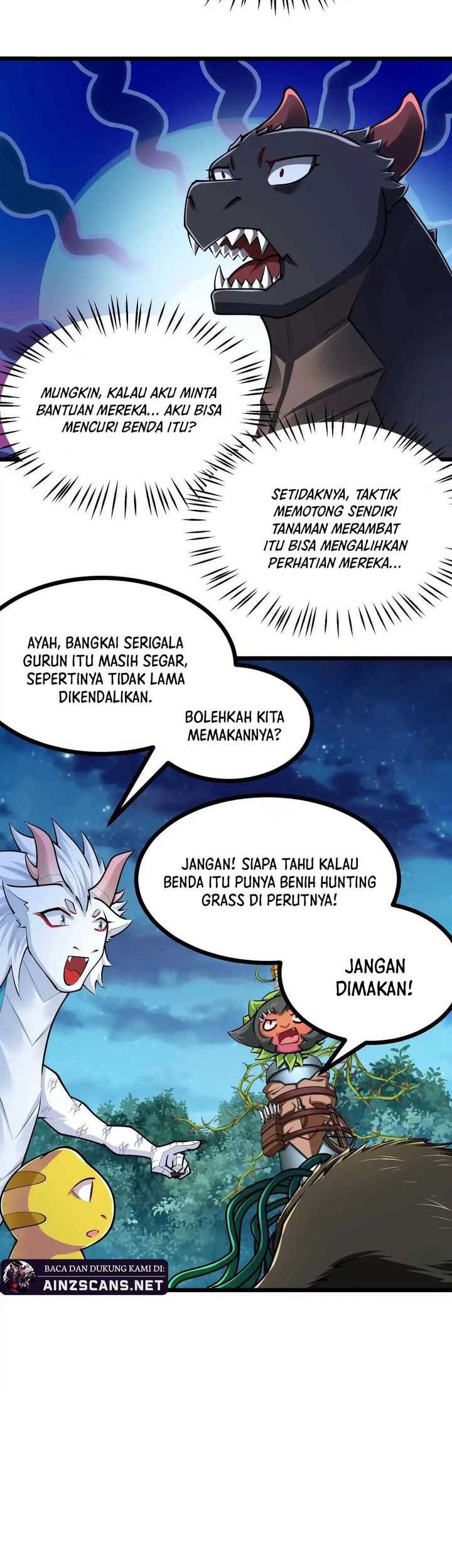 Infinite Devouring Flower Bab 38 halaman 10