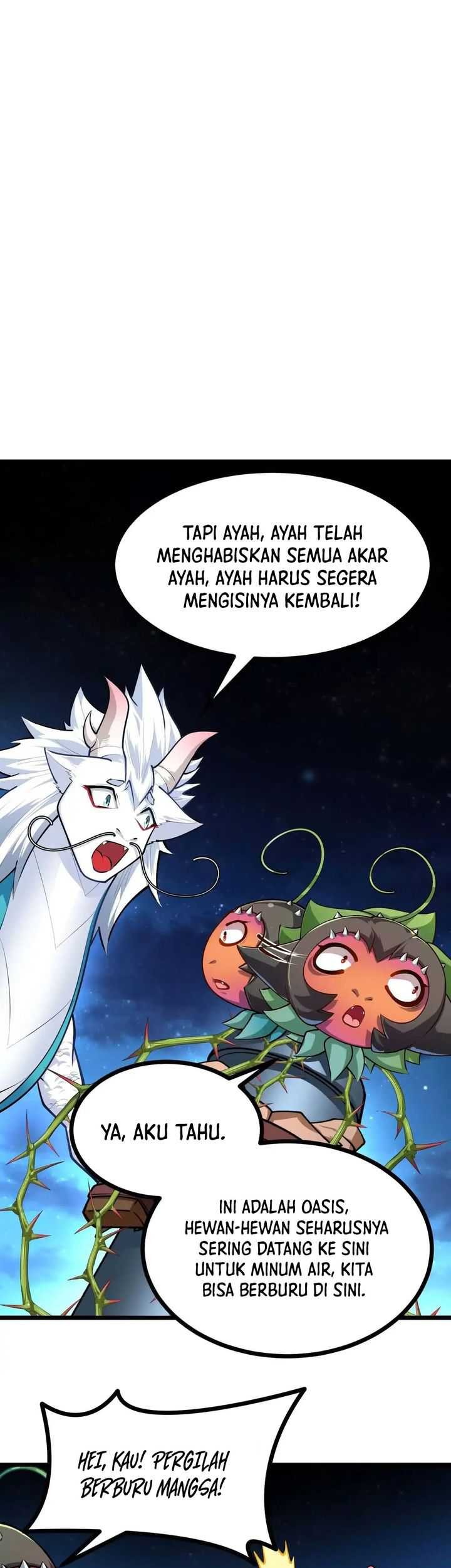 Infinite Devouring Flower Bab 38 halaman 11
