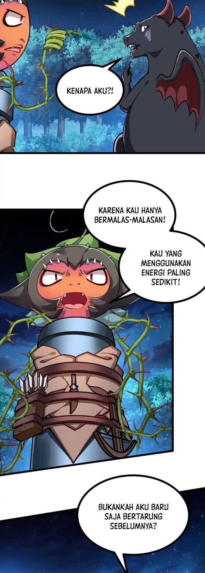 Infinite Devouring Flower Bab 38 halaman 12