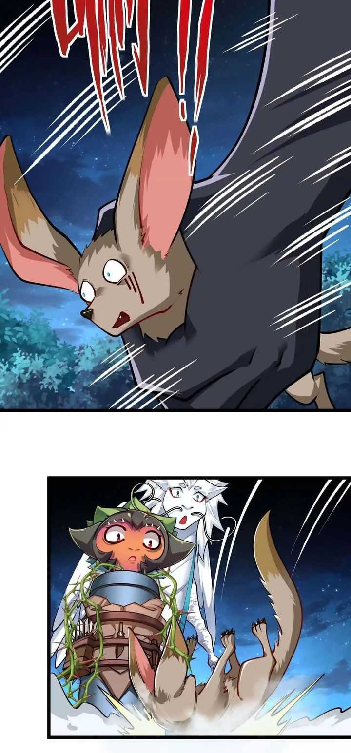 Infinite Devouring Flower Bab 38 halaman 14