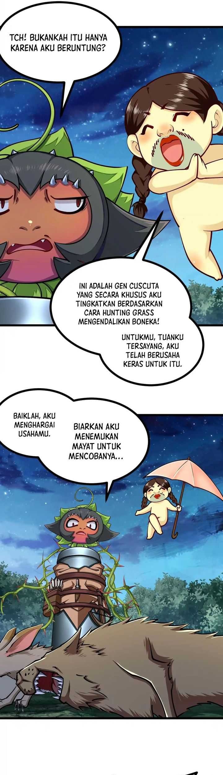 Infinite Devouring Flower Bab 38 halaman 23