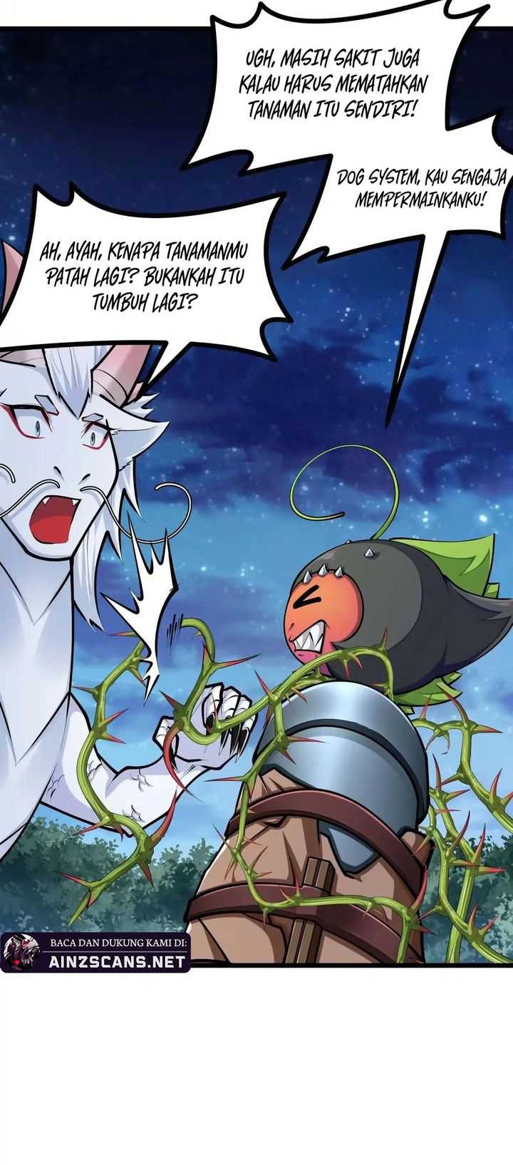 Infinite Devouring Flower Bab 38 halaman 24
