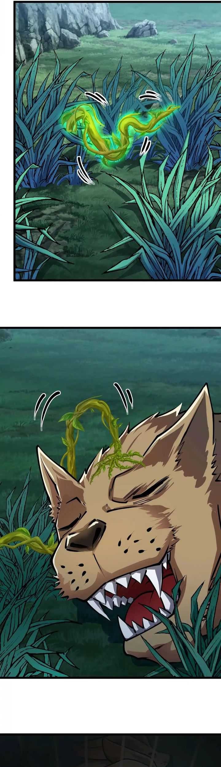Infinite Devouring Flower Bab 38 halaman 25