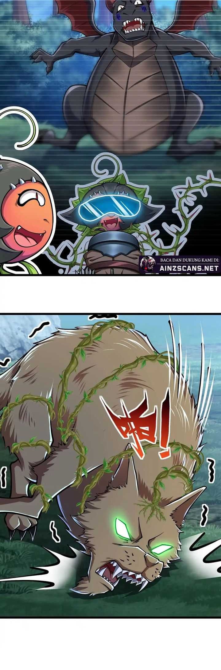 Infinite Devouring Flower Bab 39 halaman 4