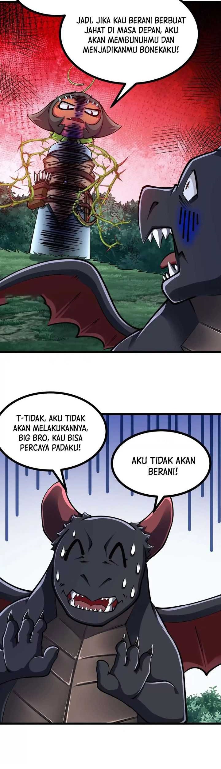 Infinite Devouring Flower Bab 39 halaman 12