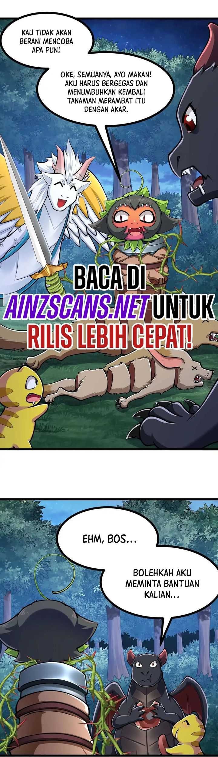 Infinite Devouring Flower Bab 39 halaman 13