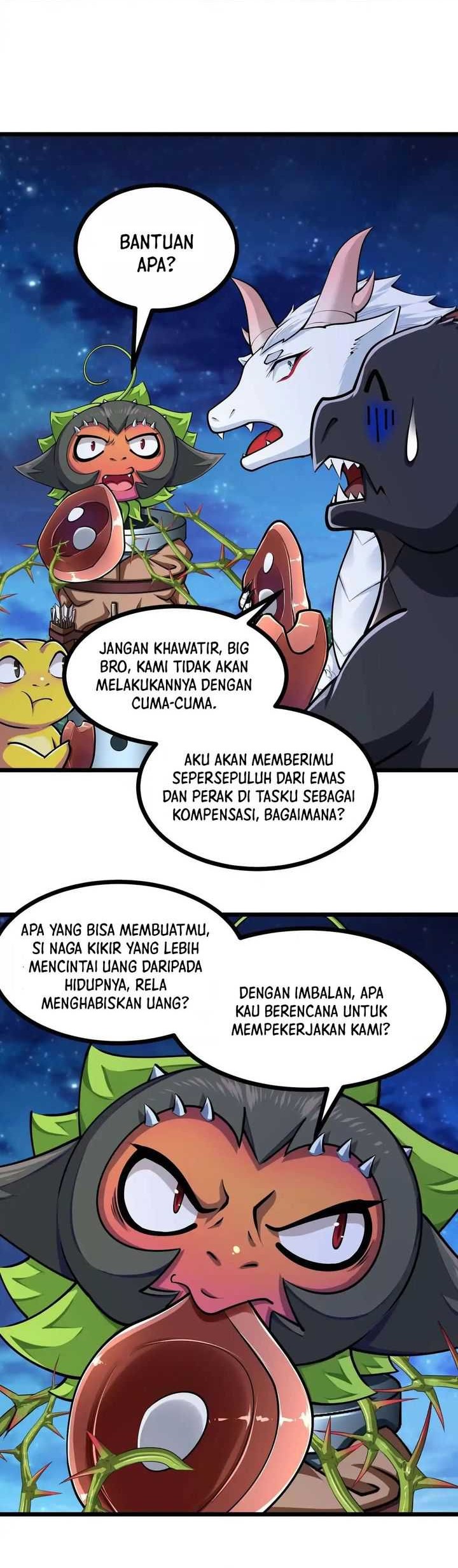 Infinite Devouring Flower Bab 39 halaman 14