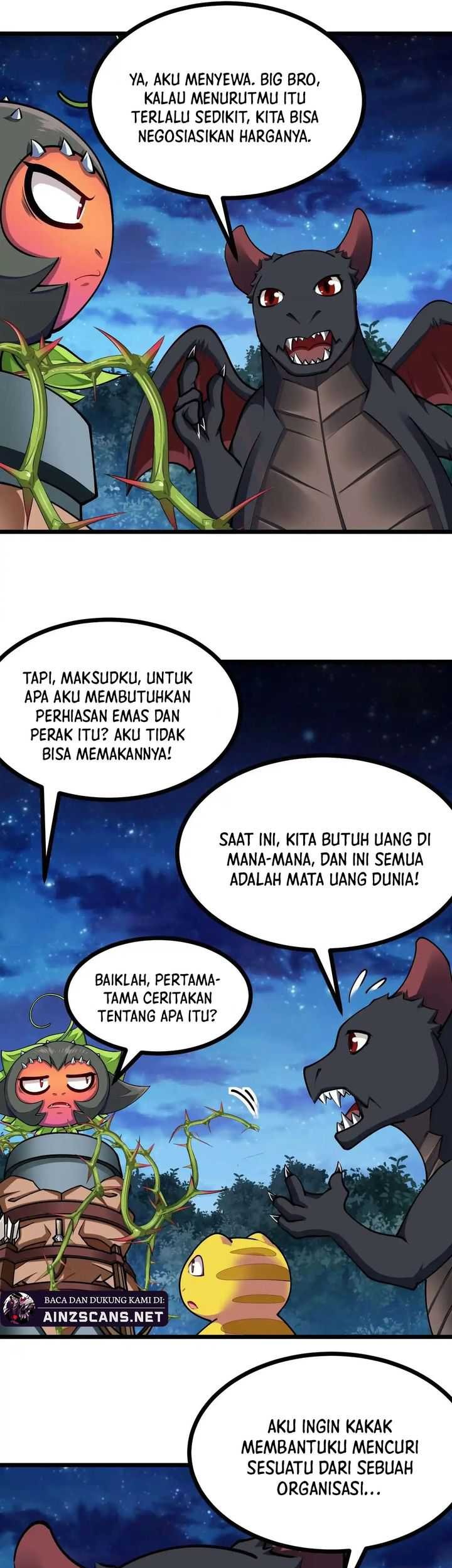 Infinite Devouring Flower Bab 39 halaman 15