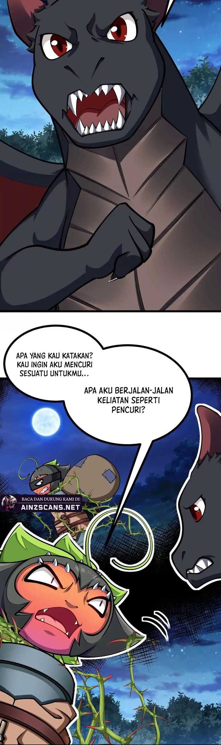 Infinite Devouring Flower Bab 39 halaman 16