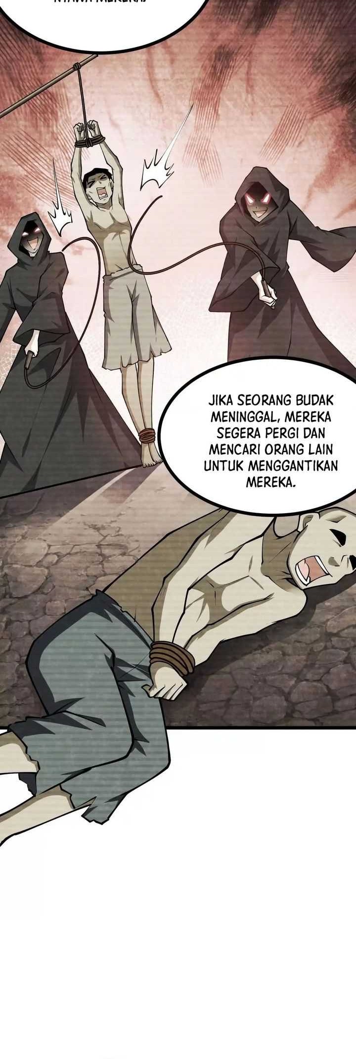 Infinite Devouring Flower Bab 39 halaman 18