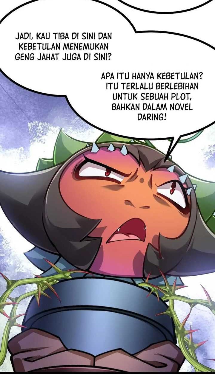 Infinite Devouring Flower Bab 39 halaman 20