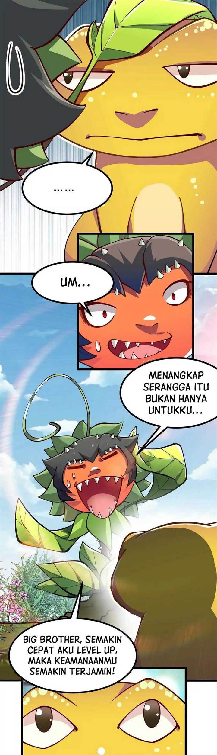 Infinite Devouring Flower Bab 4 halaman 6